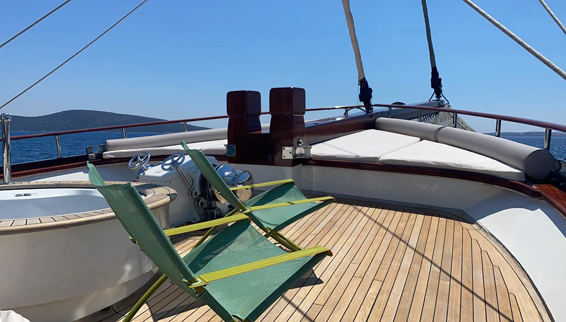 deck